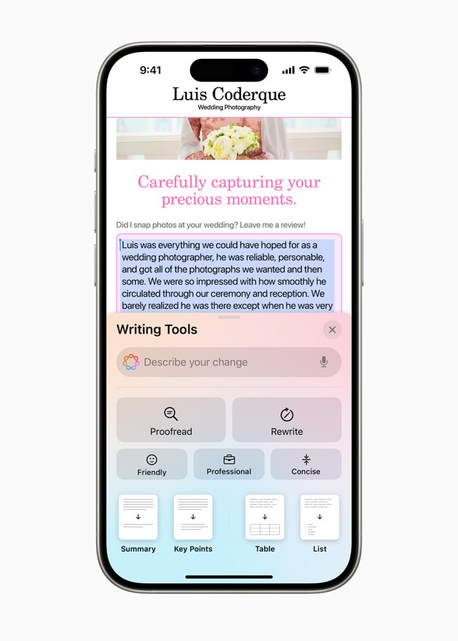 아이폰 iOS 18 업데이트 내용 및 날짜 / 지원기기 4 아이폰 IOS18 업데이트16
