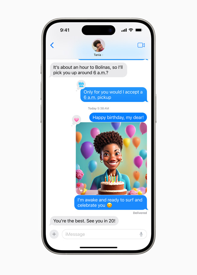 아이폰 iOS 18 업데이트 내용 및 날짜 / 지원기기 5 아이폰 IOS18 업데이트17