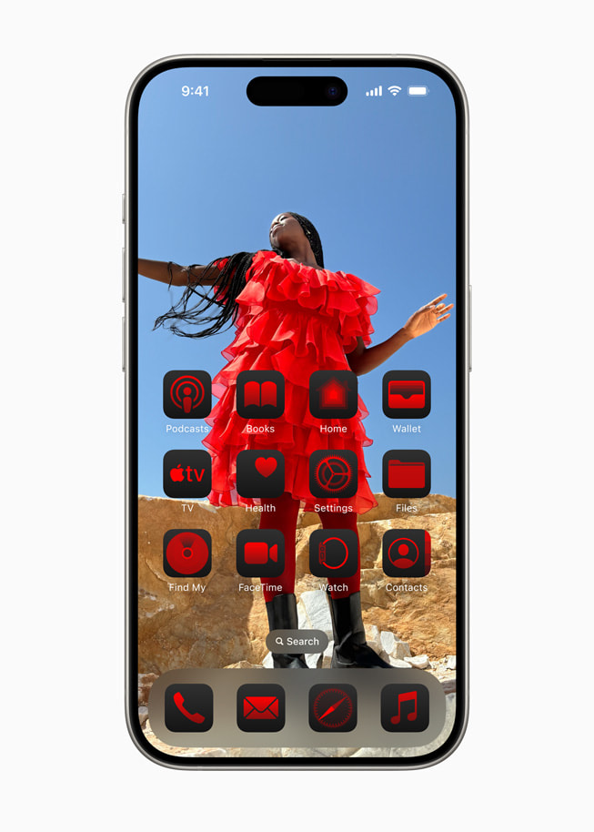 아이폰 iOS 18 업데이트 내용 및 날짜 / 지원기기 6 아이폰 IOS18 업데이트2