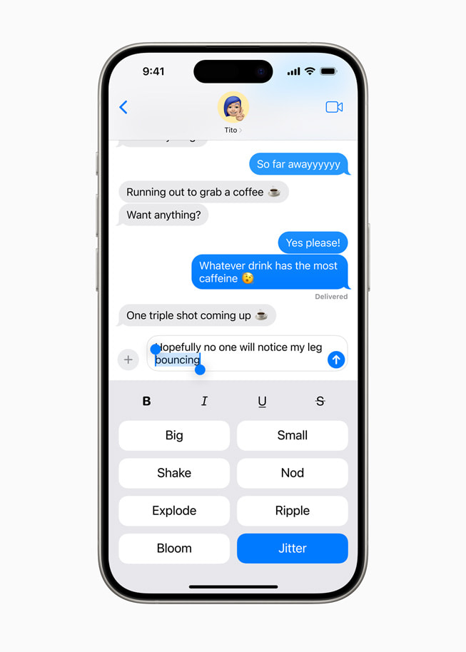 아이폰 iOS 18 업데이트 내용 및 날짜 / 지원기기 10 아이폰 IOS18 업데이트4