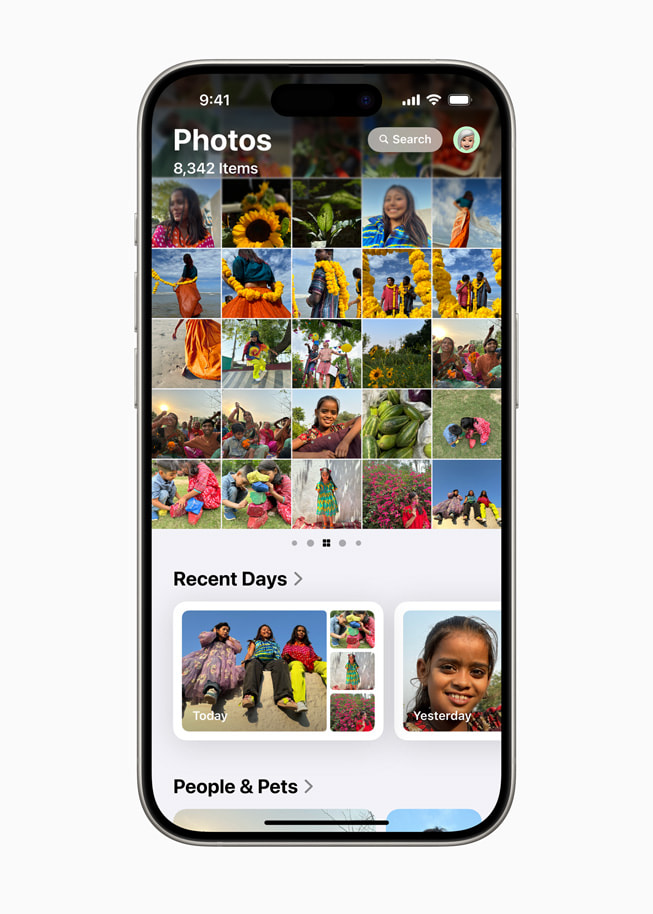 아이폰 iOS 18 업데이트 내용 및 날짜 / 지원기기 8 아이폰 IOS18 업데이트6