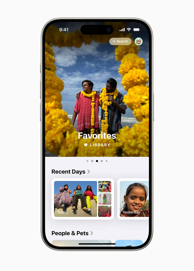 아이폰 iOS 18 업데이트 내용 및 날짜 / 지원기기 9 아이폰 IOS18 업데이트7