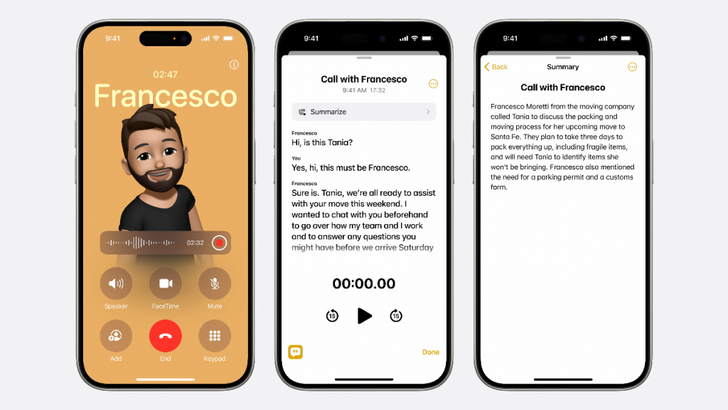 아이폰 iOS 18 업데이트 내용 및 날짜 / 지원기기 12 아이폰 IOS18 업데이트8 1